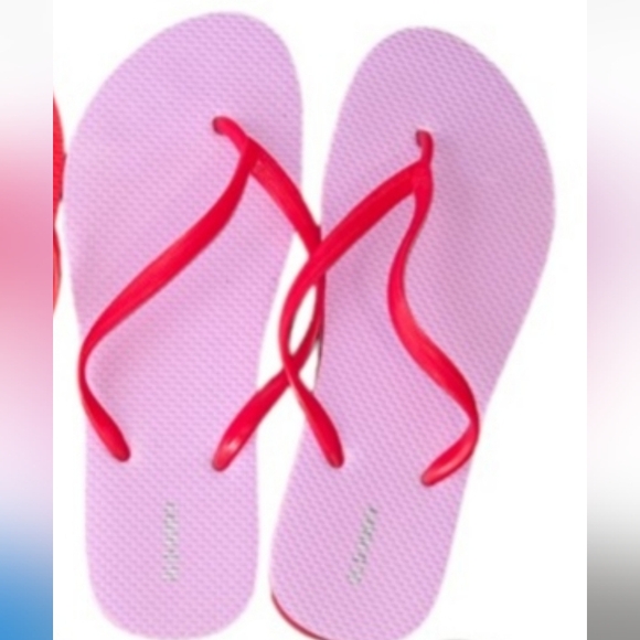 Old Navy Women’s Unisex flip flops sandals shoes for Summer Beach size 1… - Picture 5 of 11